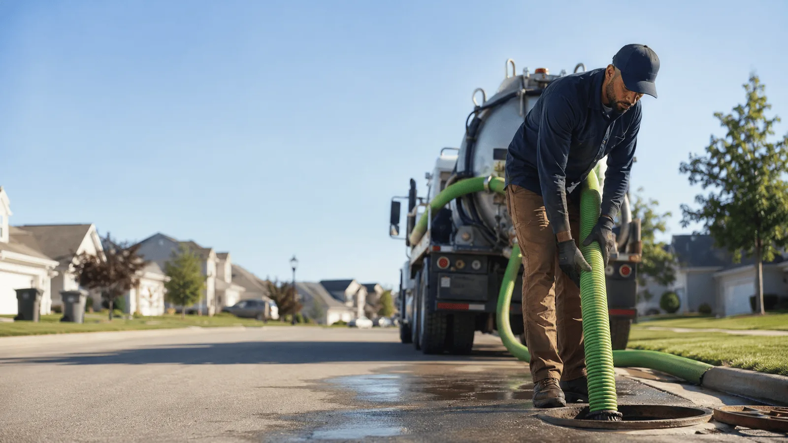Mosquito Control in Java, VA